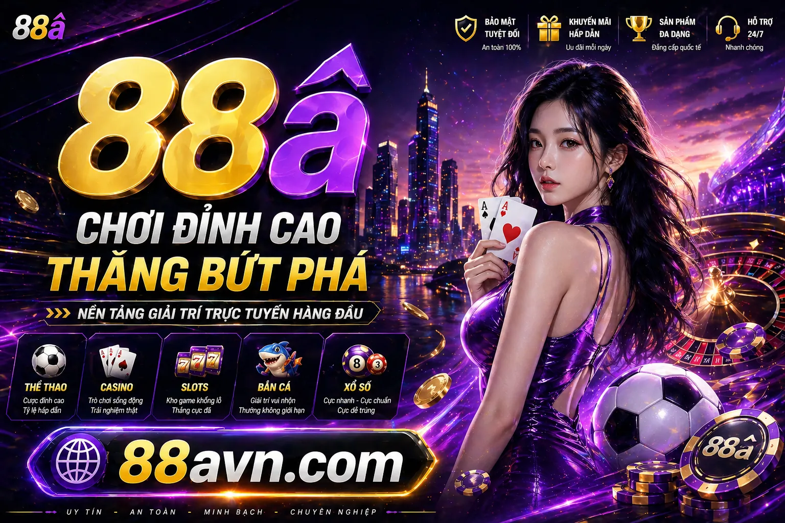 Tổng quan khuyến mãi gk8888